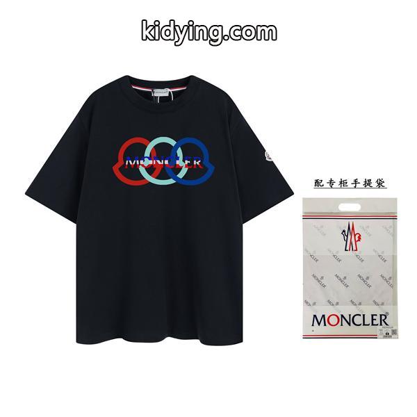 MONCLER モンクレール 半袖Tシャツ スーパーコピー激安通販ショッピング-0