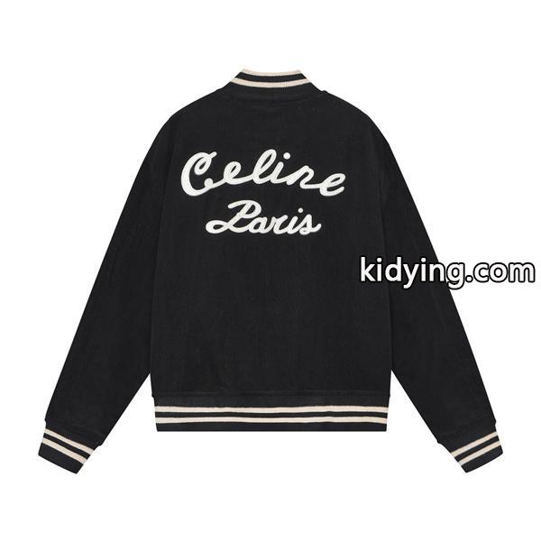 お得限定セールCELINE セリーヌジャケットスーパーコピー 激安上品な素材感オシャレストレッチストレスフリージャケット-0
