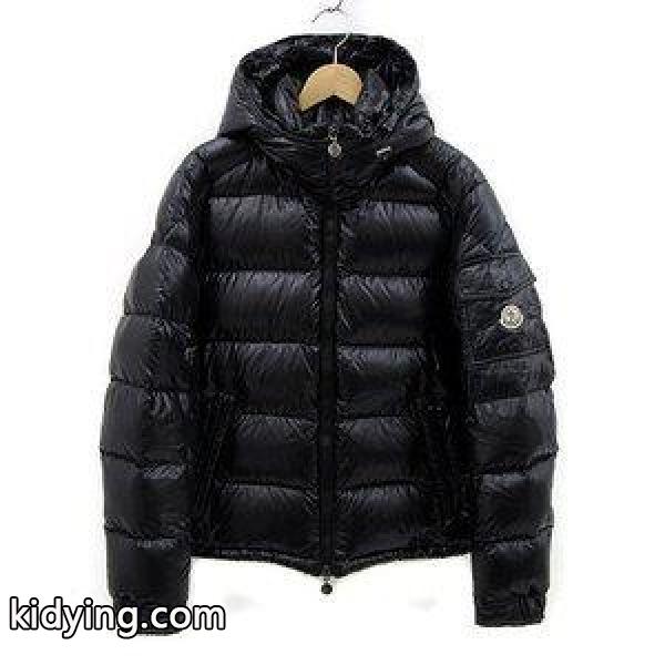 モンクレール MONCLER MAYA マヤ ダウンジャケット シャイニーブラック 黒 アウター メンズ 通販-0