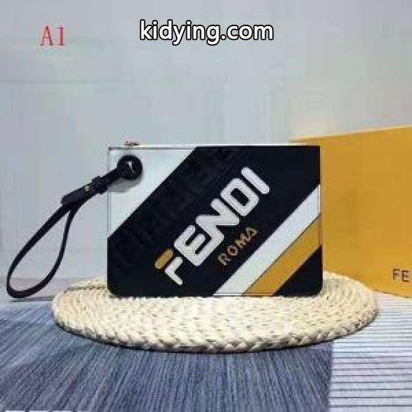 赤字処分セール 4色可選 今だけセール フェンディ トレンドファッション FENDI 期間限定 ポーチ_フェンディ FENDI_ブランド コピー 激安(日本最大級)-0