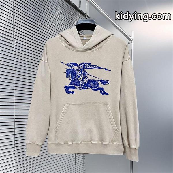 季節限定 秋冬快適 BURBERRY バーバリー スーパーコピー パーカー ナイトロゴ 印象的-0
