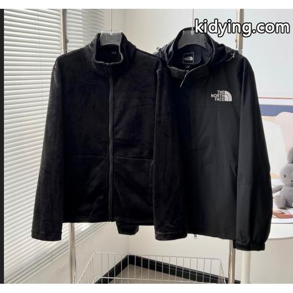 ノースフェイス ジャケットコピー  The North Face 2WAY 防風 防水 大きいサイズ L〜4XL 秋冬 アウトドア 通勤 通学通販ショッピング-0