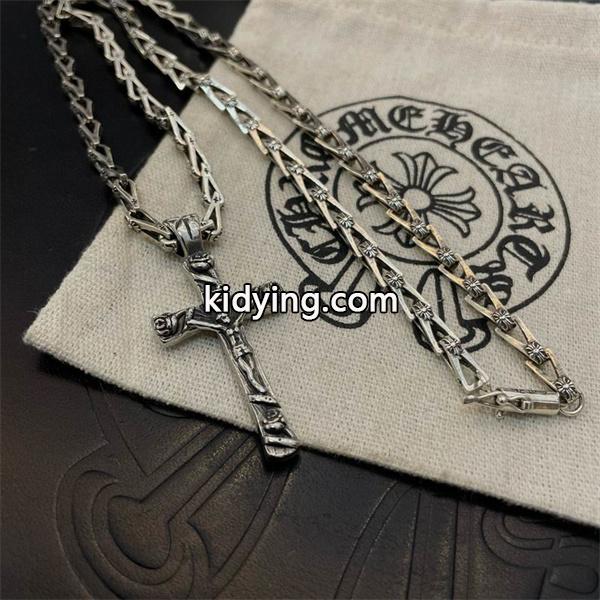 CHROME HEARTS クロムハーツ 偽物 最新モデル ネックレス 売切必至 ファッション-7