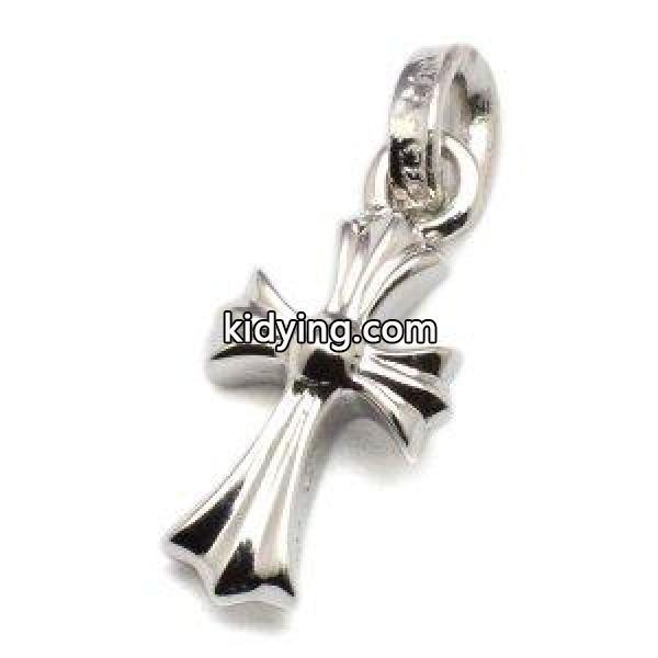 CHROME HEARTS(クロムハーツ) ベイビーファットチャーム 18Kホワイトゴールド ペンダント【トップのみ】 BABY FAT 18K WG :chp54:Luxzet ラグゼット - 通販ショッピング-0