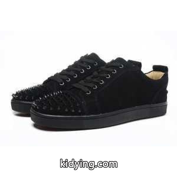 &クリスチャンルブタン&【新作】ルブタン Louis Junior Spikes スニーカー_CHRISTIAN LOUBOUTIN クリスチャンルブタン_ブランド コピー 激安(日本最大級)-0