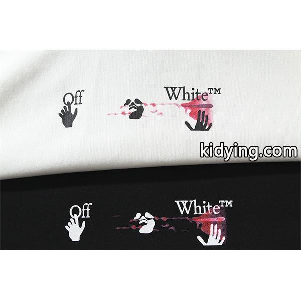 個性派注目 2026新作 Off-White オフホワイト コピー パーカー モードミックス プレミアム-7