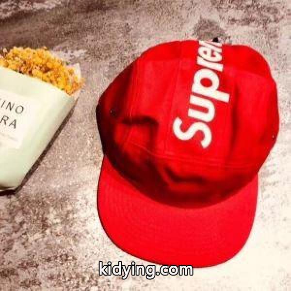 超限定即完売SUPREMEシュプリーム帽子激安 ベースボールキャップ 野球帽激安 ブラック ホワイト 赤色 ピンク 4色-1