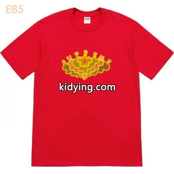 2色可選爽やかカジュアル人気 2019春夏トレンドアイテム SUPREME 14SS TAXI DRIVER TEE シャツ/半袖_半袖Tシャツ_メンズファッション_スーパーコピーブランド激安通販 専門店-0