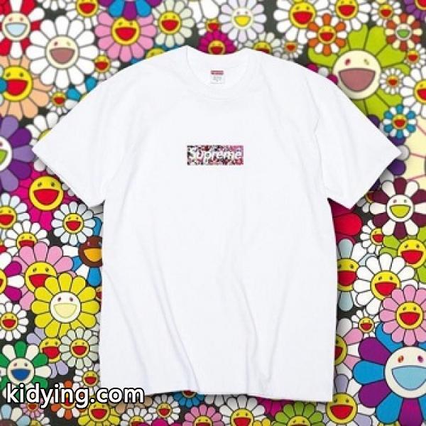 国内入手困難 数量限定 SUPREME シュプリーム コピー おすすめ t シャツ COVID-19 Relief ボックスロゴ-0