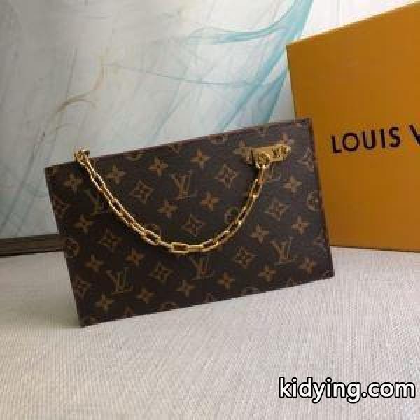 気軽におしゃれが楽しめる ルイ ヴィトン LOUIS VUITTON 軽さや明るさがプラス ポーチ_ルイ ヴィトン LOUIS VUITTON_ブランド コピー 激安(日本最大級)-0