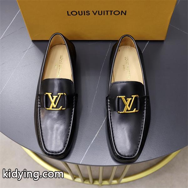 今季注目 軽く耐久性のある ルイ ヴィトン LOUIS VUITTON ビジネスシューズ コピー 激安(日本最大級)-0