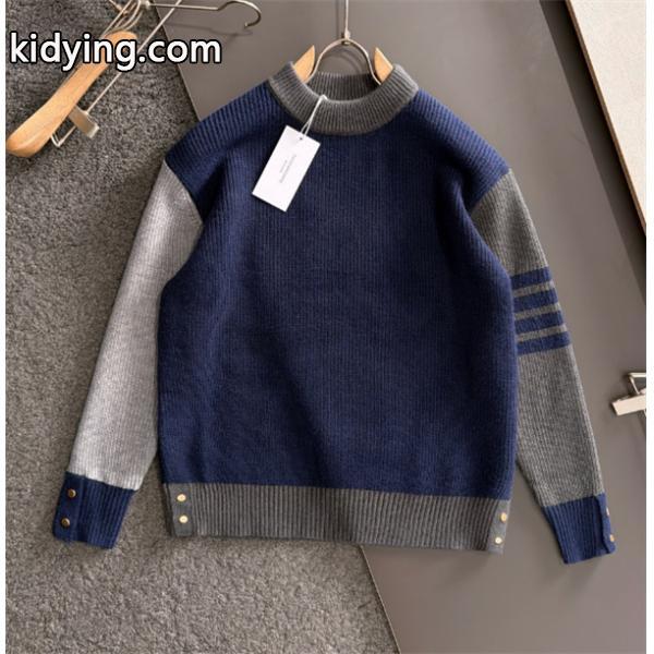 2025完売品❤❤保温性も抜群THOM BROWNE トムブラウンセーターコピー 激安(日本最大級)-2
