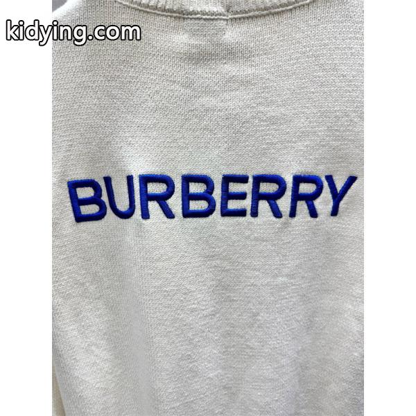 限定 秋冬ぬくもり ニット セーター 刺繍 洗練 上質 BURBERRY バーバリー スーパーコピー-8