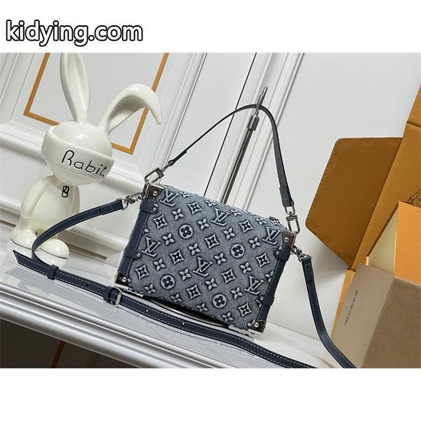 インパクト デニム 2026新作 トレンド コンパクトバッグ LOUIS VUITTON ルイヴィトン コピー-3