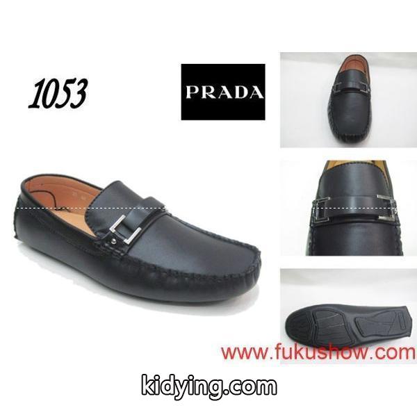 PRADA 2011秋冬新作_スニーカー、靴_メンズファッション_スーパーコピーブランド激安通販 専門店-0