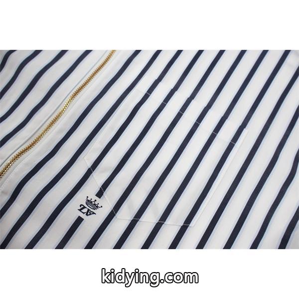 ♥ルイ ヴィトンシャツコピー LV Crown Stripes 優しいおしゃれコーディネート2026人気上品☆☆-5