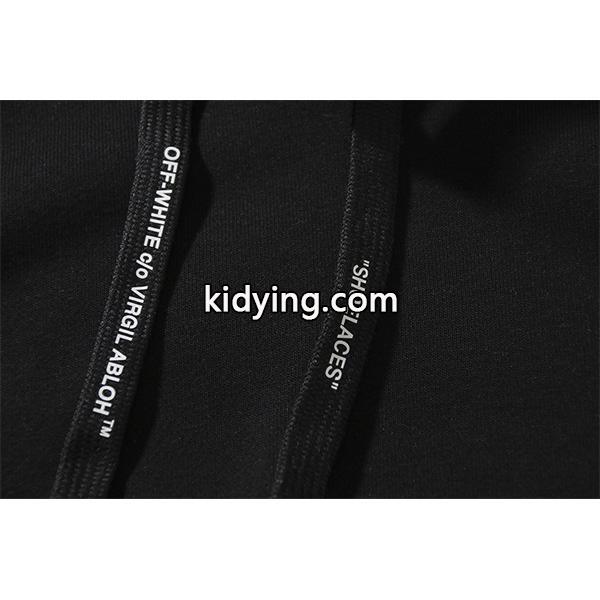 Off-White オフホワイト コピー 存在感強調 2026新作 プリント パーカー トレンド対応 定番-8