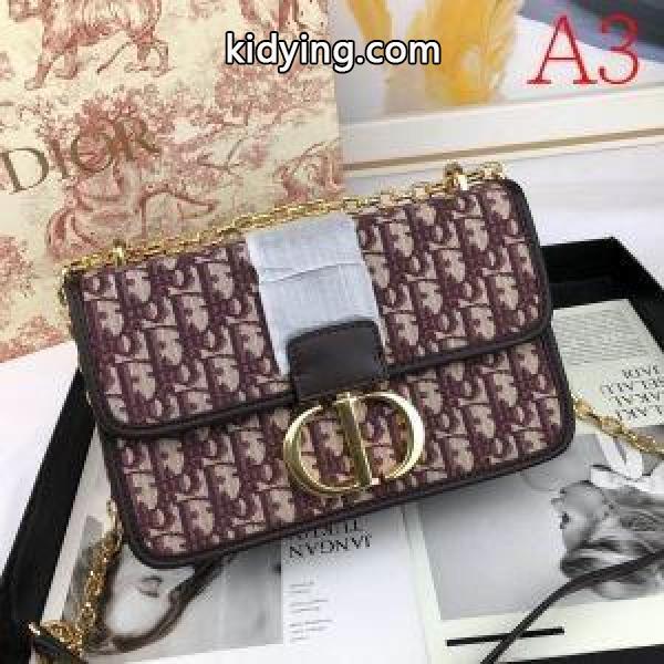 この春夏に出番の多い レディースバッグ3色可選 爽やかなコーデにぴったり ディオール DIOR 実用性も意識_ディオール DIOR_ブランド コピー 激安(日本最大級)-2