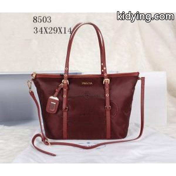 超人気美品◆2014春夏 PRADA プラダ 手持ち&ショルダー掛け レディース_プラダ レディースバッグ_バッグ レディース_スーパーコピーブランド激安通販 専門店-0