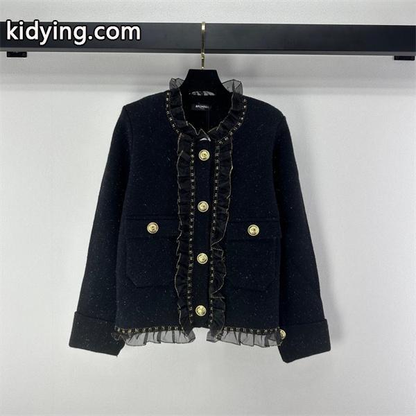 クラシック感 コンパクト BALMAIN バルマン コピー ジャケット 格上げ コーデ-5