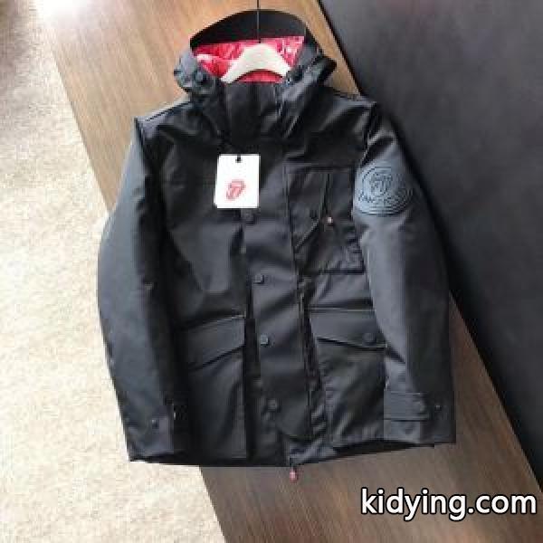 今年っぽいトレンド商品 MONCLER モンクレール ダウンジャケット 2色可選 2019新作セール_男性用ダウンジャケット_モンクレール特集_スーパーコピーブランド激安通販 専門店-0