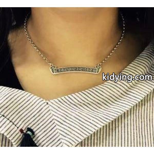 人気販売中 2018春夏新作 クロムハーツ CHROME HEARTS ネックレス 存在感のある_クロムハーツ CHROME HEARTS_ブランド コピー 激安(日本最大級)-0
