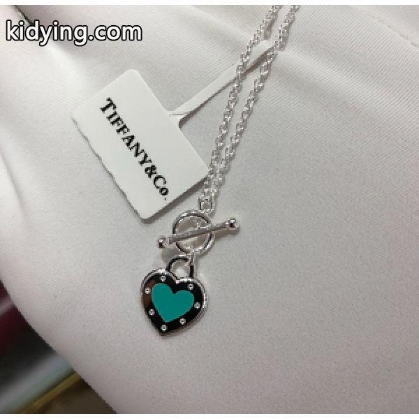 Tiffany&Coネックレスコピーティファニーアクセサリー人気アイテム2022年新品-0