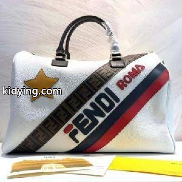 寒い季節にピッタリの一枚 フェンディ FENDI ファスナー式 ハンドバッグ 2018秋冬期間限定_フェンディ FENDI_ブランド コピー 激安(日本最大級)-0