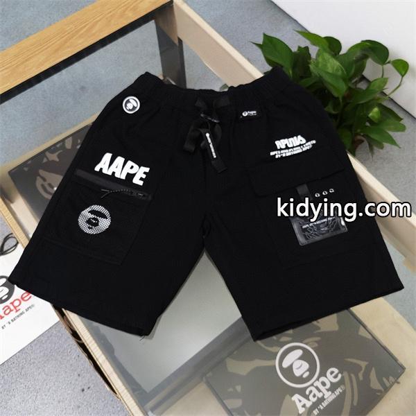 お得限定セール新商品 Bape偽物 ユニセックス ハーフパンツ トレンドを問わず長く愛用-0
