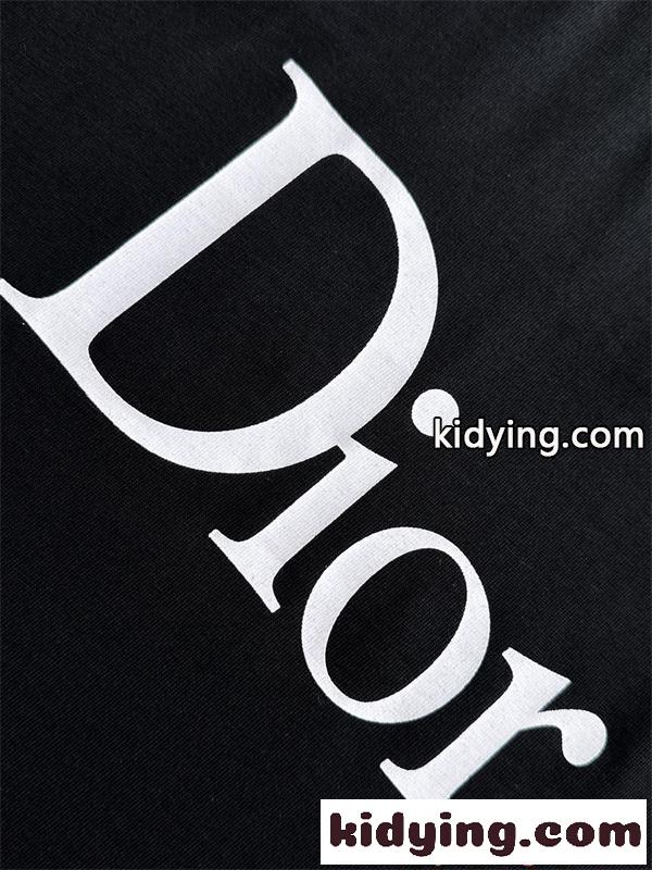 2026新作 DIOR ディオール 偽物 半袖Tシャツ ストリート映え 着心地抜群 お洒落-2