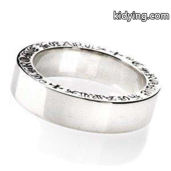Chrome Hearts クロムハーツ 6mmスペーサー リング :chr-35:BEYOND COOL - 通販ショッピング-0