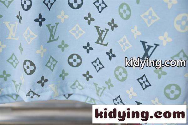 Lv 2026新作ルイヴィトンtシャツスーパーコピーMONOGRAM エレガントデザイン3色LOUIS VUITTON-6