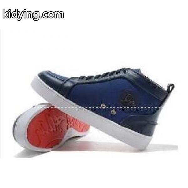 お得限定セール CHRISTIAN LOUBOUTIN クリスチャンルブタン カジュアル メンズ スニーカー レオパード ブーツ_クリスチャンルブタン CHRISTIAN LOUBOUTIN_ブランド コピー 激安(日本最大級)-0