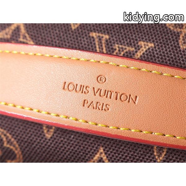2026新作 高完成度 LOUIS VUITTON ルイヴィトン コピー モノグラム ロック金具 バッグ-4