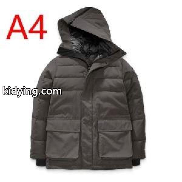 カナダグース 秋冬らしいカジュアルな雰囲気を持つ メンズ ダウンジャケット CANADA GOOSE 華やかに魅せる秋冬コーデ 4色可選 冬ファッションの定番_カナダグース CANADA GOOSE_ブランド コピー 激安(日本最大級)-3