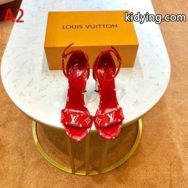 4色可選ルイ サンダル 2019SSコレクションに新着 人気の高さ激安通販 ルイ ヴィトン LOUIS VUITTON_ルイ ヴィトン LOUIS VUITTON_ブランド コピー 激安(日本最大級)-1