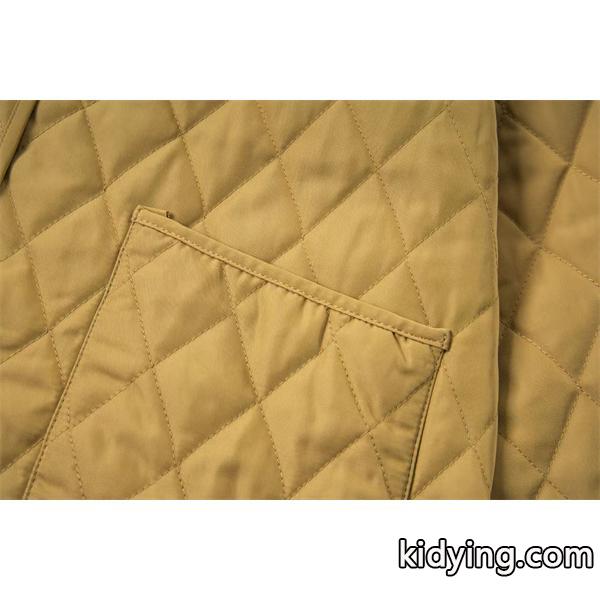 バーバリー コピー BURBERRY 数量限定！2025新作 ライトブラウン秋冬 定番 ジャケット-5