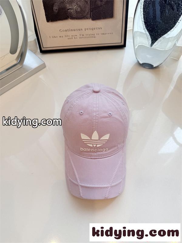 BALENCIAGA X ADIDASコラボ♥人気上昇中♥バレンシアガキャップコピー6色男女OKお洒落帽子-4