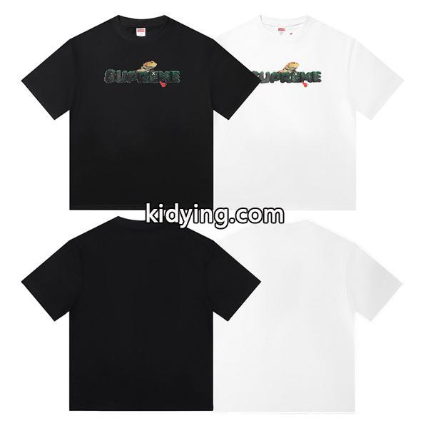 今季も引き続きブランド Supreme 19SS Headline Tee Tシャツ/半袖 2色可選_シュプリーム SUPREME_ブランド コピー 激安(日本最大級)-0