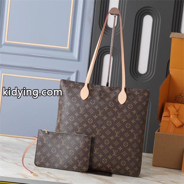 LOUIS VUITTON ルイヴィトン コピー 売れ筋必見 上質クラシック 便利シンプル トートバッグ-0