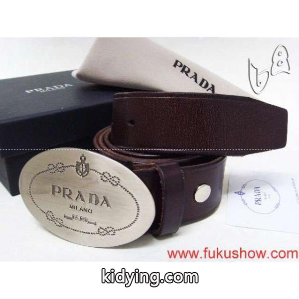 PRADA 本革（牛皮）ベルト_ベルト_メンズファッション_スーパーコピーブランド激安通販 専門店-0