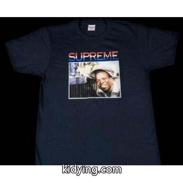 配色が魅力シュプリーム バーリントン・リーヴィ イングリッシュメンTシャツネイビー_半袖Tシャツ_メンズファッション_スーパーコピーブランド激安通販 専門店-0