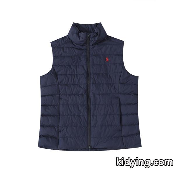ダウンベスト Polo Ralph Lauren ポロ ラルフローレン コピー 防寒 保温 秋冬 レイヤード インナー対応-0