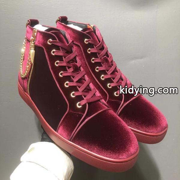 2018春夏新作コレクションスニーカー、靴 クリスチャンルブタン2018年流行 赤 CHRISTIAN LOUBOUTIN_クリスチャンルブタン CHRISTIAN LOUBOUTIN_ブランド コピー 激安(日本最大級)-0