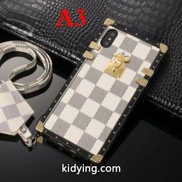 iphone8/iphone8 plus ケース カバー18fw LOUIS VUITTON ルイ ヴィトン 雑誌掲載人気アイテム新作 多色可選_ルイ ヴィトン LOUIS VUITTON_ブランド コピー 激安(日本最大級)-2