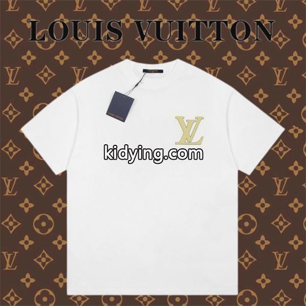 今季超人気新作登場 ルイ ヴィトン LOUIS VUITTON 半袖Tシャツ最安値保証_ルイ ヴィトン LOUIS VUITTON_ブランド コピー 激安(日本最大級)-0