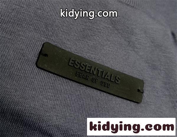 話題のアイテム 2026モデル フロントデザイン ESSENTIALS エッセンシャルズ コピー 半袖Tシャツ トレンドモデル カジュアル-7
