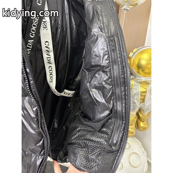 Canada Goose カナダグース コピー ダウンジャケット ホワイト 人気カラー 即完売モデル 高保温-5