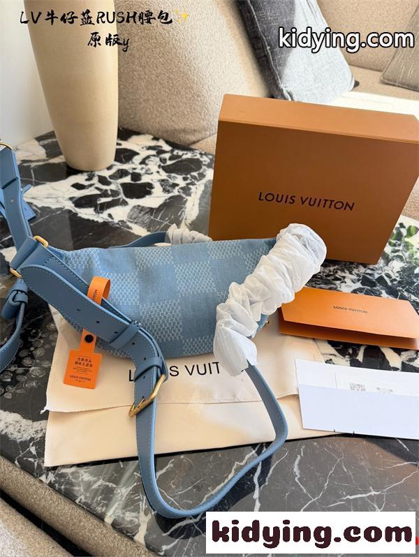 2025❤ ルイ ヴィトンウェストバッグ LOUIS VUITTON 斜め掛けバッグ _ブランド コピー 激安(日本最大級)-3