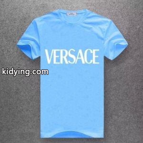 セレブや芸能人からも愛用 ヴェルサーチVERSACE 夏に爆発的な人気 Tシャツ/ティーシャツ 多色可選 2019人気新色が登場_ヴェルサーチ VERSACE_ブランド コピー 激安(日本最大級)-6
